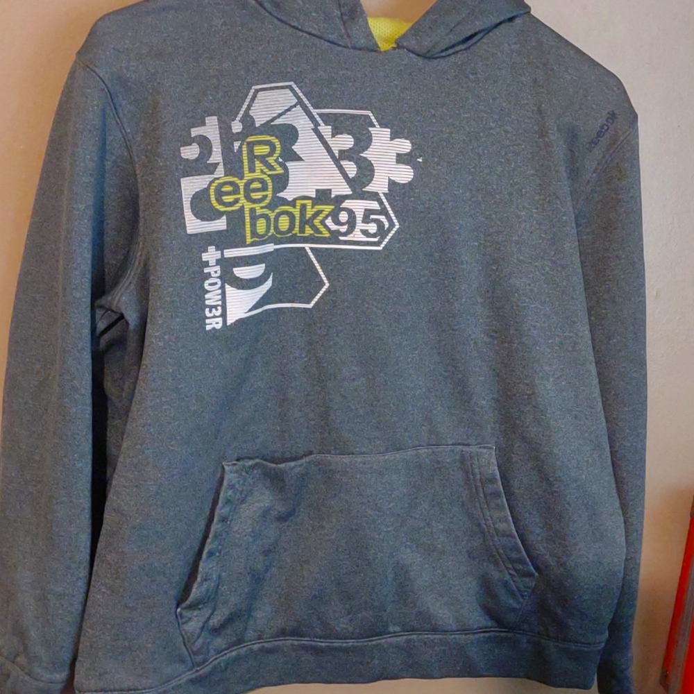 Reebok hoodie
